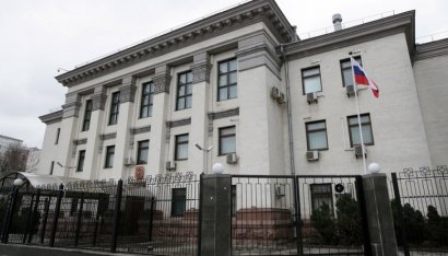 Российские граждане не смогут голосовать в Украине