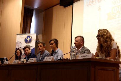 В НУ «ОЮА» стартовал молодежный форум (фото)