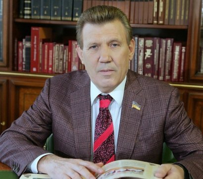Сергей Кивалов обратился к мэру Одессы