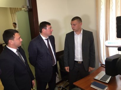 Зачем Юрий Луценко приезжал в Одессу