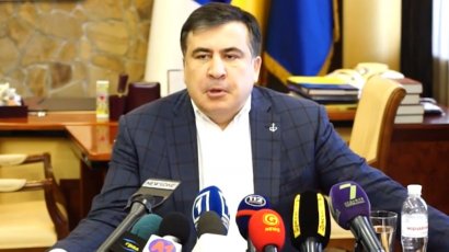Неудачи кадровой политики Михаил Саакашвили объясняет... сопротивлением местных элит
