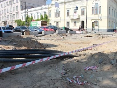 В связи с ремонтом Тираспольской площади изменены схемы движения общественного транспорта