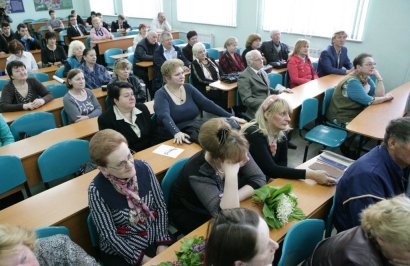 Люди пожилого возраста –  самый незащищённый слой населения, они каждый день нуждаются в помощи и заботе