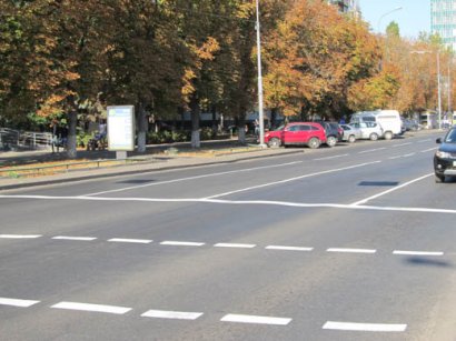 Даешь разметку в Одессе!