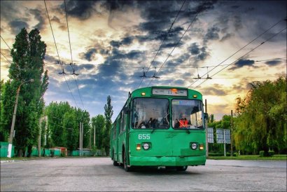 В Одессе полностью возобновлено движение транспорта