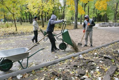 Началась реконструкция Преображенского парка, где некогда находилось Первое христианское кладбище