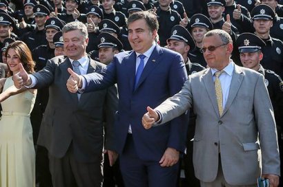 Отставка Саакашвили? Президент не против