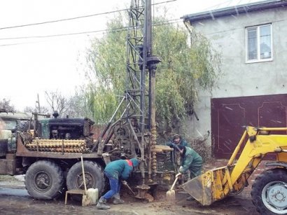 В Одессе ликвидируют аварийные катакомбы 