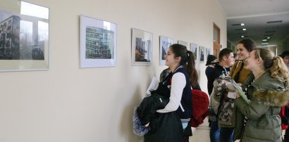 Урбанизм немецкой столицы: взгляд одесского фотохудожника (фото)