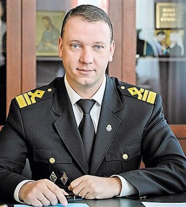 Юрий Крук готовится занять должность заместителя Черноморского городского головы