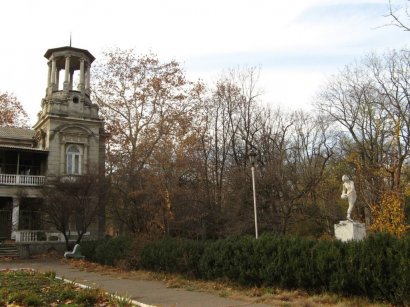 Руководство еще одного одесского санатория бьет тревогу (документы)