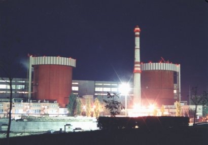 В Южно-Украинске принудительно остановлен третий энергоблок АЭС 