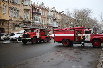 В Одессе ищут участки под строительство пожарных депо