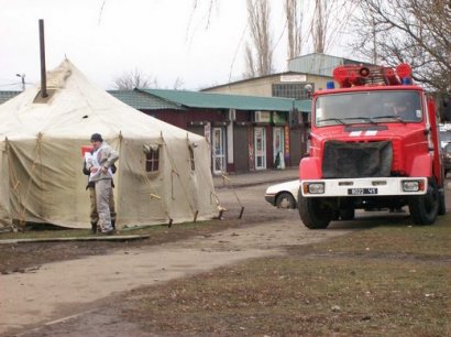 Если завтра мороз: В Одессе определились с местами дислокации пунктов обогрева