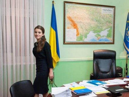Юлия Марушевская официально уволена с долженности начальника Одесской таможни
