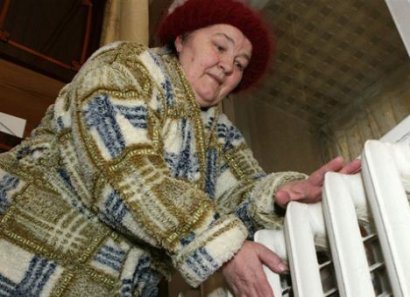 Одесские пенсионеры получат дотацию на оплату отопление