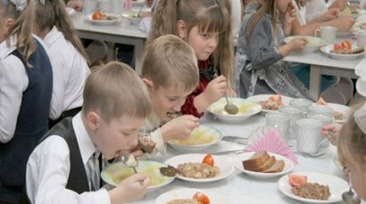 С нового года в одесских школах будет восстановлено бесплатное горячее питание для учащихся 1-4 классов