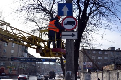 Грузовикам на Пересыпи закон не писан?..