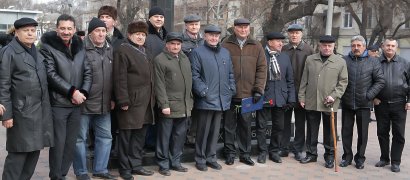 Одесситы почтили память ликвидаторов аварии на ЧАЭС