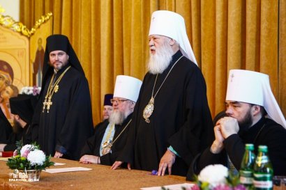 В Одесской духовной семинарии отметили день рождения