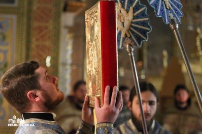 В новогоднюю ночь будет совершена Божественная литургия в Свято-Успенском Одесском мужском монастыре