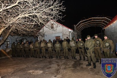 За первые два дня Нового года число вызовов полиции только в Одессе перевалило за полторы тысячи