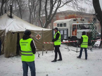 В Одессе все службы работают в оперативном режиме