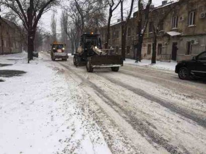 Авария на теплотрассе по ул. Канатной ликвидирована