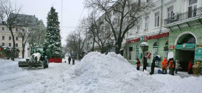 В Одесской области объявлено штормовое предупреждение