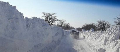 В Килийском районе обнаружили тело замерзшего пограничника