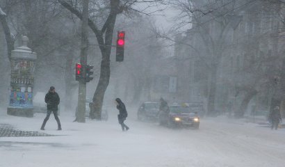 В Одессе ожидается ухудшение погодных условий (фото)