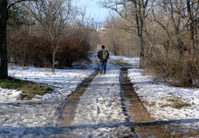 В одесских парках орудовала банда грабителей