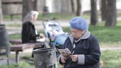 Розенко клянется, что повышать пенсионный возраст правительство не будет