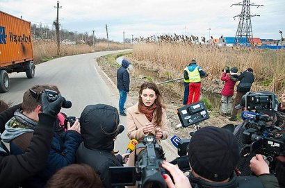 Камень в огород Саакашвили: В конфликтной ситуации на Пересыпи непосредственно виновны прежние региональные власти