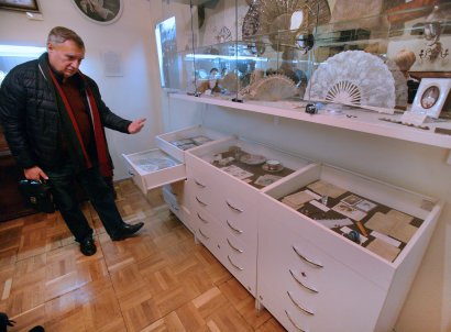 Музей Блещунова 28 лет спустя