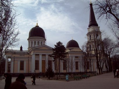 С 2 по 6 февраля временно меняется движение транспорта в районе Соборной площади