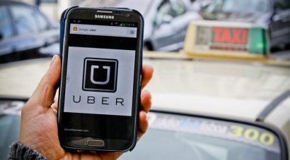 Uber приходит в Одессу: жители смогут ездить бесплатно до конца выходных