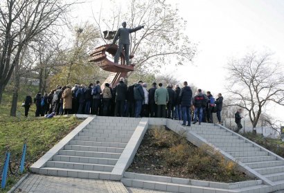 Одесситы вспомнили об «атаке века»