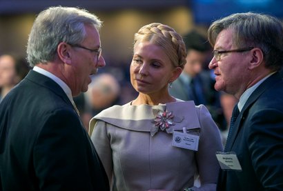 Открылись новые подробности неожиданного рандеву Тимошенко и Трампа