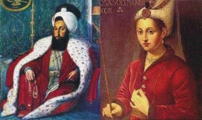 Турецкого султана Сулеймана Великолепного и Роксолану хотят «поселить» в Херсоне А за какие заслуги, разве что за впечатления от сериалов?