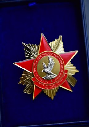 Совет ветеранов Приморского района отмечает 30-летие (фото)