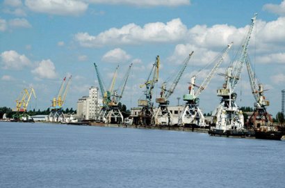АМПУ наметила пути развития дунайских портов