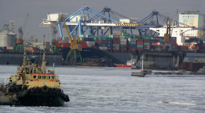 Райвис Вецкаганс: «Снижение портовых сборов повысит конкурентоспособность украинских портов»