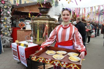 В Одессе состоится  фестиваль «Масленица»