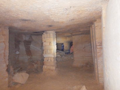 Одесские исследователи катакомб раскрыли еще одну подземную тайну (фото)
