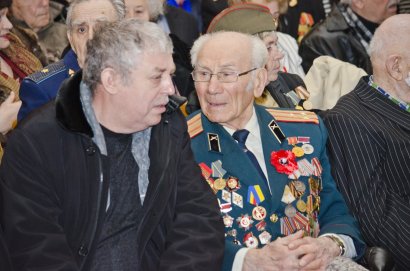 Одесской городской организации ветеранов исполняется 30 лет (фото)