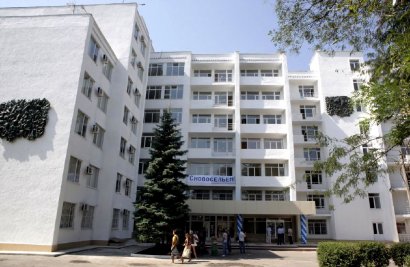 Студенческие общежития Национального университета «Одесская юридическая академия»