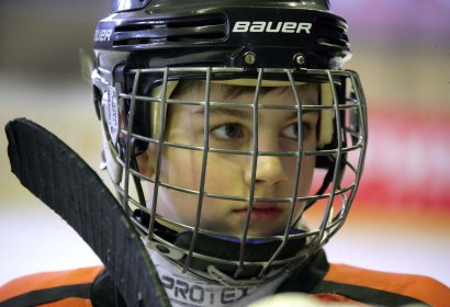 Ренессанс детского хоккея в Одессе