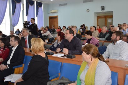 Белгород-Днестровский райсовет проголосовал за обращение к президенту против языковой дискриминации (фото)