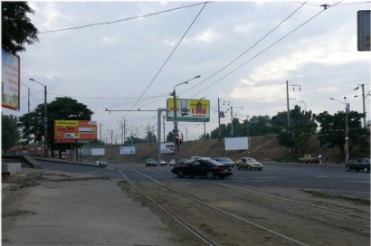 Перекрытие движения для автотранспорта под Пересыпским мостом начнется уже 17 марта